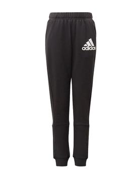 Pantalon Adidas Bos Niño Negro