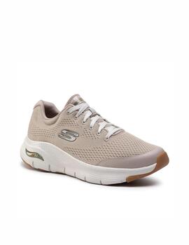 Zapatilla Skechers M Arch Fit TPE