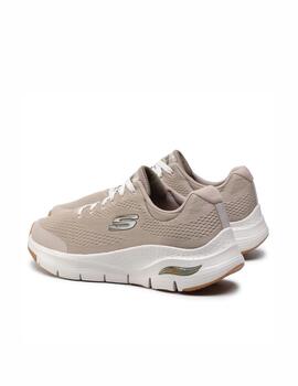 Zapatilla Skechers M Arch Fit TPE