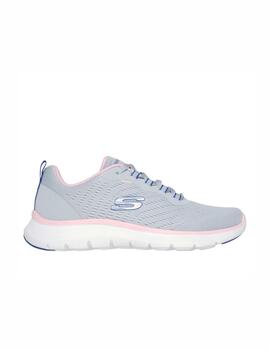 Zapatilla Skechers W Flex Appeal 5.0 GYMT