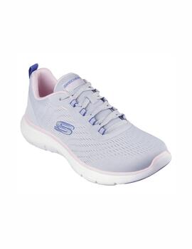 Zapatilla Skechers W Flex Appeal 5.0 GYMT