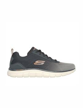 Zapatilla Skechers M Track Ripkent OLV