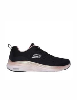 Zapatilla Skechers W Vapor Foam M-Glimmer BKRG