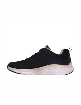 Zapatilla Skechers W Vapor Foam M-Glimmer BKRG