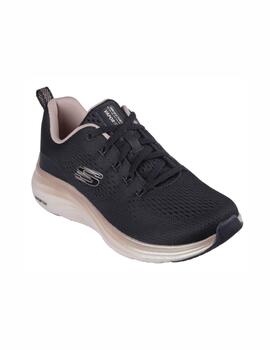 Zapatilla Skechers W Vapor Foam M-Glimmer BKRG