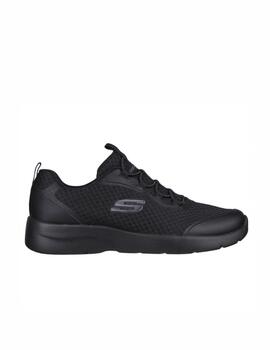 Zapatilla Skechers W Dynamight 2.0 S-Orbit BBK