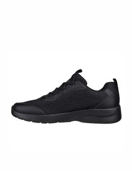 Zapatilla Skechers W Dynamight 2.0 S-Orbit BBK