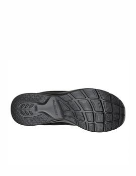 Zapatilla Skechers W Dynamight 2.0 S-Orbit BBK