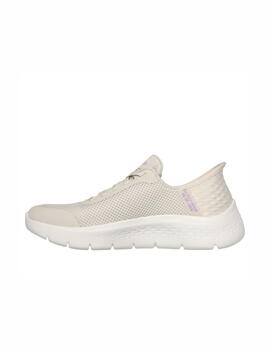 Zapatilla Skechers W Go Walk Flex Slip-Ins OFWT