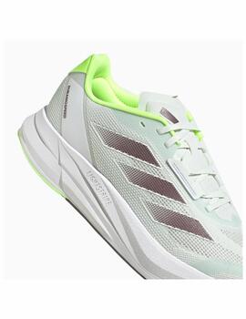 Zapatilla Adidas M Duramo Speed Blanco/Fluor