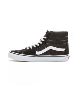 Zapatilla Vans Sk8-Hi Negro/Blanco