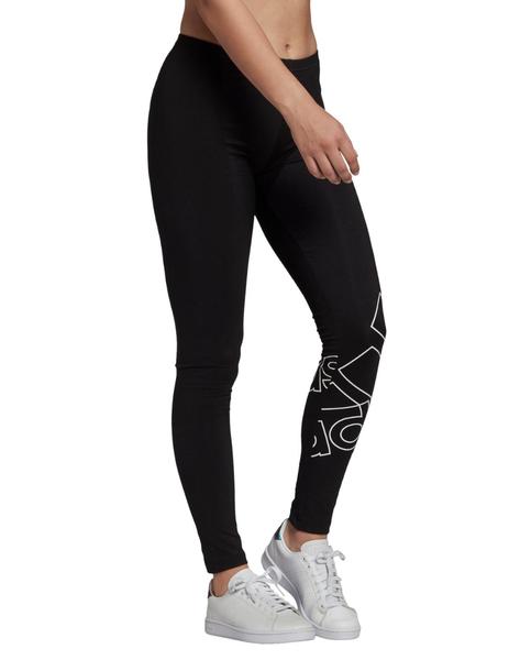 Malla Adidas Essentials para Mujer Negra