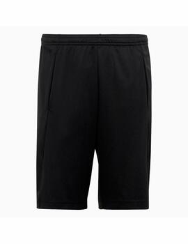 Short Adidas U TR-ES Logo Negro/Blanco