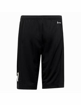 Short Adidas U TR-ES Logo Negro/Blanco