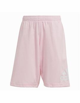 Conjunto Adidas LK BL CO T Blanco/Rosa