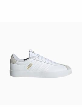 Zapatilla Adidas W VL Court 3.0 Blanco