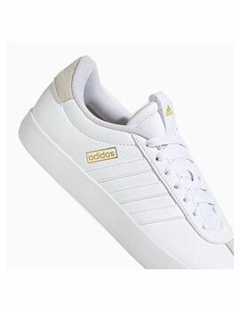 Zapatilla Adidas W VL Court 3.0 Blanco