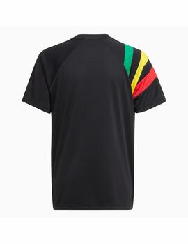 Camiseta Adidas Y Fortore23 JSY Negro