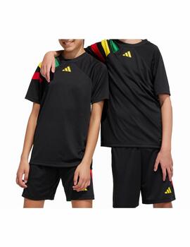 Camiseta Adidas Y Fortore23 JSY Negro