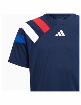 Camiseta Adidas Y Fortore23 JSY Marino