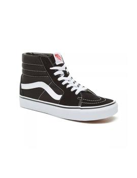 Zapatilla Vans Sk8-Hi Negro/Blanco