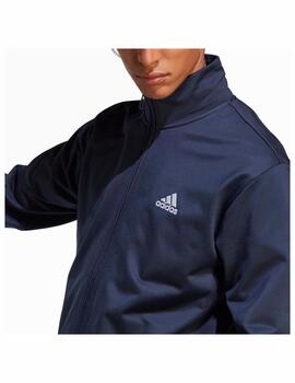 Chandal Adidas M Linear TR Marino/Blanco