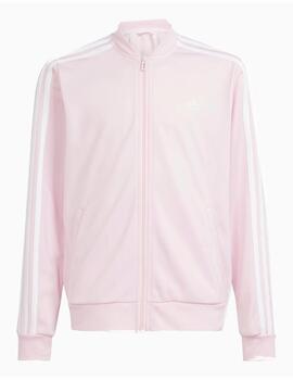 Chandal Adidas G 3S Rosa/Blanco