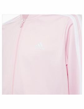 Chandal Adidas G 3S Rosa/Blanco