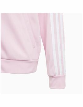 Chandal Adidas G 3S Rosa/Blanco