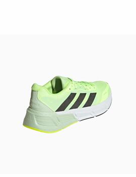 Zapatilla Adidas M Questar 2 Verde/Negro