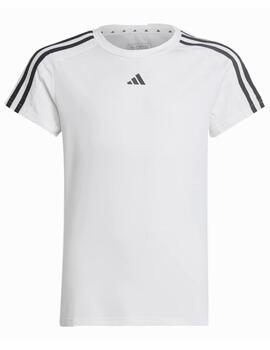 Camiseta Adidas G TR-ES 3S Blanco/Negro