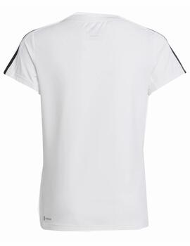 Camiseta Adidas G TR-ES 3S Blanco/Negro