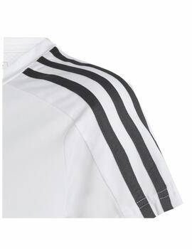 Camiseta Adidas G TR-ES 3S Blanco/Negro