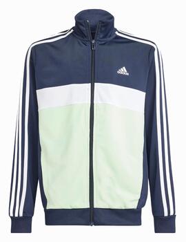 Chandal Adidas U 3S Tiberio Marino/Verde