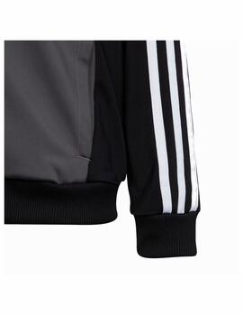 Chandal Adidas U 3S Tiberio Negro/Gris