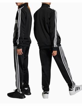 Chandal Adidas U 3S Tiberio Negro/Gris