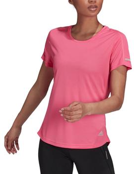 Camiseta Adidas Mujer Run IT