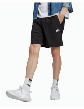 Short Adidas M SL Chelsea Negro/Blanco