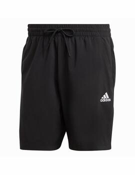 Short Adidas M SL Chelsea Negro/Blanco