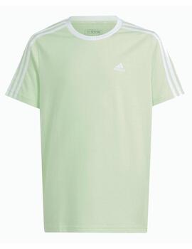 Camiseta Adidas G 3S BF Verde