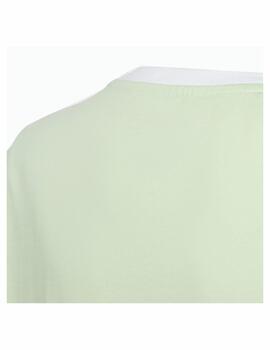 Camiseta Adidas G 3S BF Verde