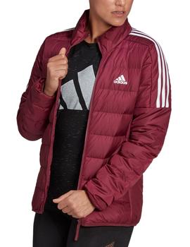 Cazadora Adidas Ess Down Mujer Granate