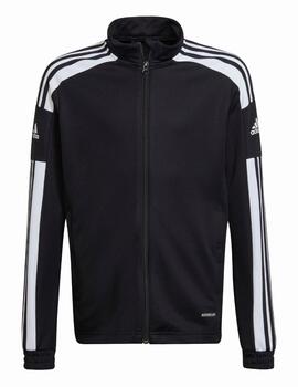 Chaqueta Adidas SQ21 TR Y Negro/Blanco