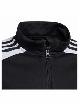 Chaqueta Adidas SQ21 TR Y Negro/Blanco