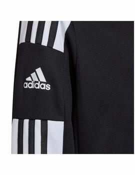 Chaqueta Adidas SQ21 TR Y Negro/Blanco