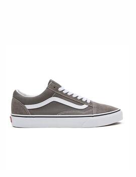 Zapatilla Vans MN Old Skool Gris Topo