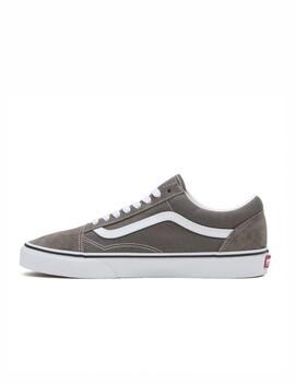 Zapatilla Vans MN Old Skool Gris Topo