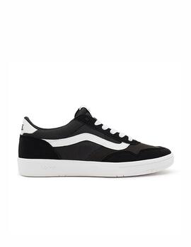 Zapatilla Vans UA Cruze Too Cc Negro/Blanco