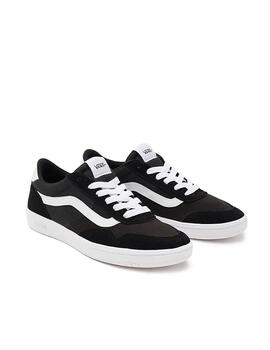 Zapatilla Vans UA Cruze Too Cc Negro/Blanco