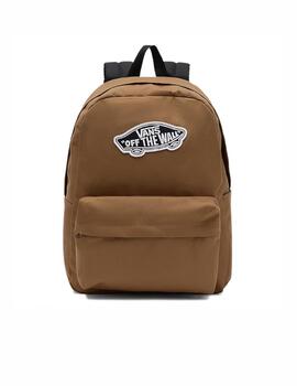 Mochila Vans Old Skool Class Marrón